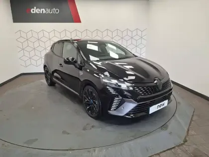 Photo 7 Renault Clio  E-Tech full hybrid 145 ch GSR2