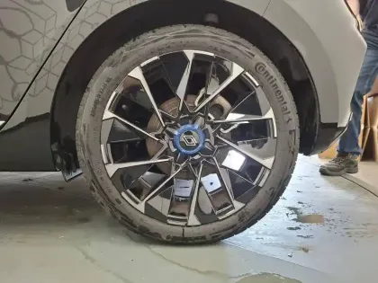 Photo 18 Renault Clio  E-Tech full hybrid 145 ch GSR2