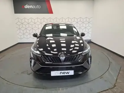 Photo 6 Renault Clio  E-Tech full hybrid 145 ch GSR2