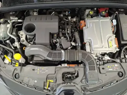 Photo 38 Renault Clio  E-Tech full hybrid 145 ch GSR2