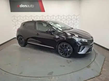 Photo 8 Renault Clio  E-Tech full hybrid 145 ch GSR2