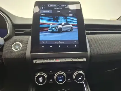 Photo 37 Renault Clio  E-Tech full hybrid 145 ch GSR2