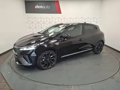 Photo 5 Renault Clio  E-Tech full hybrid 145 ch GSR2