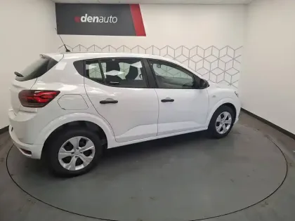 Photo 10 Dacia Sandero  SCe 65