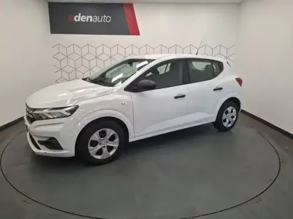 Photo 5 Dacia Sandero  SCe 65