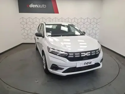 Photo 7 Dacia Sandero  SCe 65