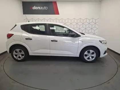 Photo 9 Dacia Sandero  SCe 65