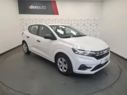 Photo 8 Dacia Sandero  SCe 65