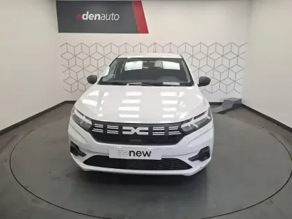 Photo 6 Dacia Sandero  SCe 65