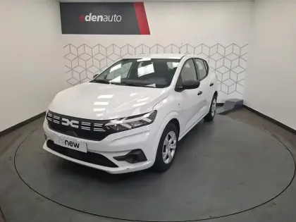 Photo Dacia Sandero Essential