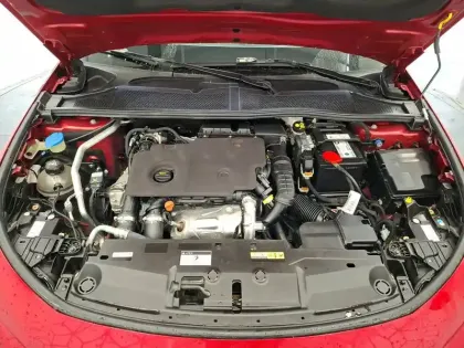 Photo 12 Peugeot 308  BlueHDi 130ch S&S EAT8