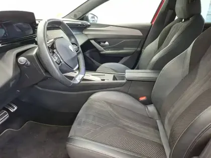 Photo 11 Peugeot 308  BlueHDi 130ch S&S EAT8