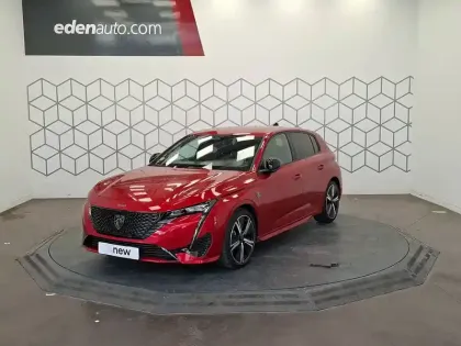 Photo Peugeot 308 Allure