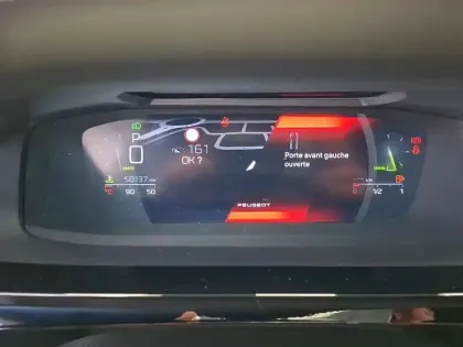 Photo 20 Peugeot 308  BlueHDi 130ch S&S EAT8
