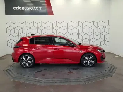 Photo 5 Peugeot 308  BlueHDi 130ch S&S EAT8