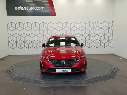 Photo 7 Peugeot 308  BlueHDi 130ch S&S EAT8