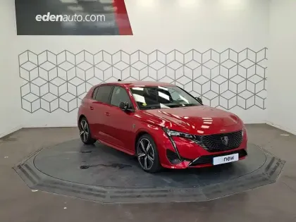 Photo 6 Peugeot 308  BlueHDi 130ch S&S EAT8