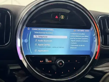 Photo 48 Mini Mini Countryman 136 ch BVA7