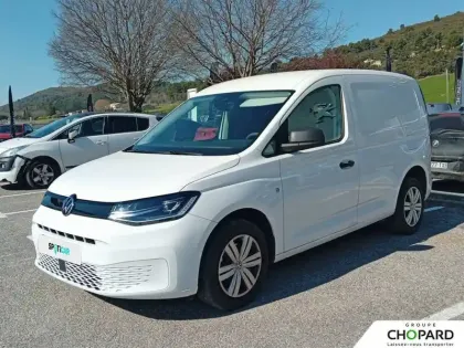 Photo 26 Volkswagen Caddy  CARGO 2.0 TDI 102 BVM6