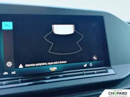 Photo 14 Volkswagen Caddy  CARGO 2.0 TDI 102 BVM6