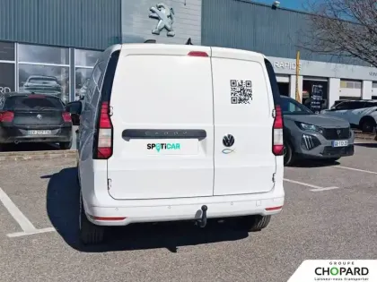 Photo 30 Volkswagen Caddy  CARGO 2.0 TDI 102 BVM6
