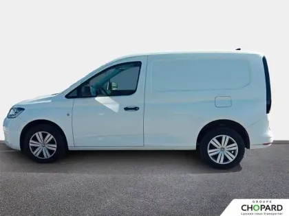 Photo 9 Volkswagen Caddy  CARGO 2.0 TDI 102 BVM6