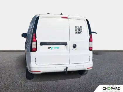 Photo 5 Volkswagen Caddy  CARGO 2.0 TDI 102 BVM6