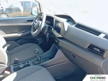 Photo 12 Volkswagen Caddy  CARGO 2.0 TDI 102 BVM6