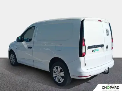 Photo 6 Volkswagen Caddy  CARGO 2.0 TDI 102 BVM6