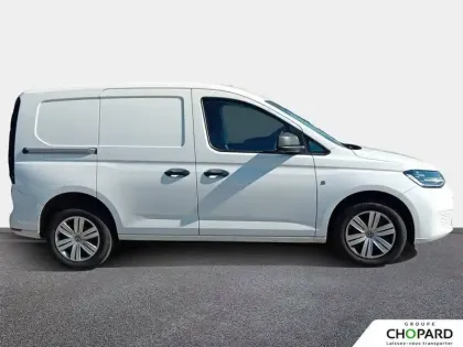 Photo 8 Volkswagen Caddy  CARGO 2.0 TDI 102 BVM6