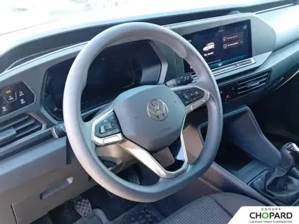 Photo 15 Volkswagen Caddy  CARGO 2.0 TDI 102 BVM6