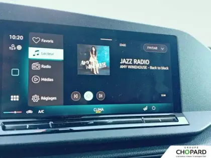 Photo 13 Volkswagen Caddy  CARGO 2.0 TDI 102 BVM6