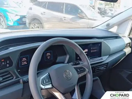 Photo 11 Volkswagen Caddy  CARGO 2.0 TDI 102 BVM6