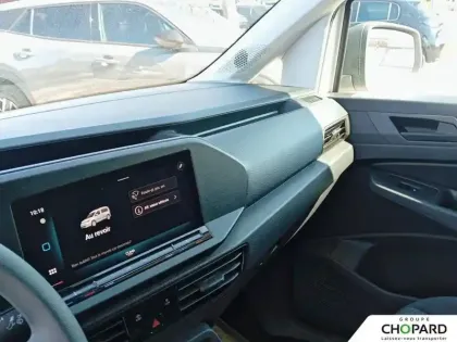 Photo 18 Volkswagen Caddy  CARGO 2.0 TDI 102 BVM6