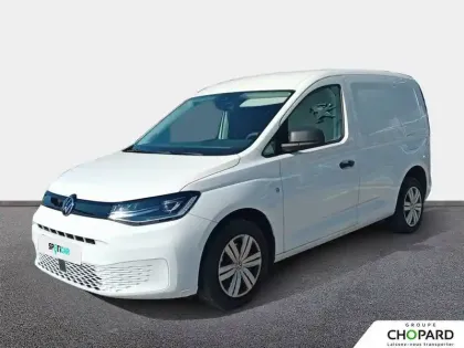 Photo Volkswagen Caddy Business