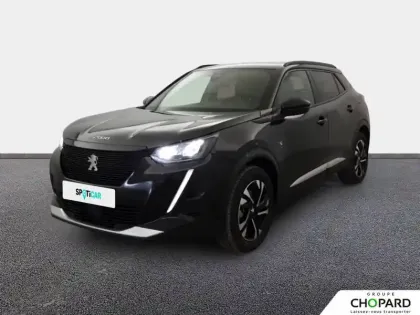Photo Peugeot 2008 Allure