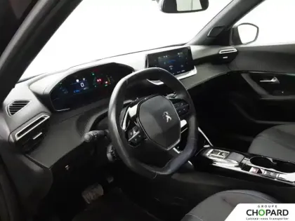 Photo 9 Peugeot 2008  Electrique 136 ch