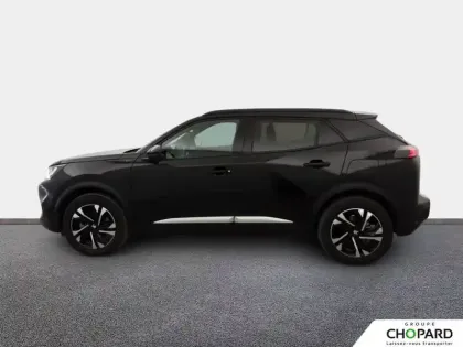 Photo 8 Peugeot 2008  Electrique 136 ch