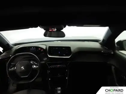 Photo 14 Peugeot 2008  Electrique 136 ch