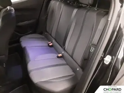 Photo 10 Peugeot 2008  Electrique 136 ch