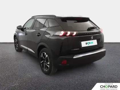 Photo 6 Peugeot 2008  Electrique 136 ch