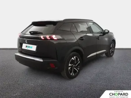 Photo 7 Peugeot 2008  Electrique 136 ch