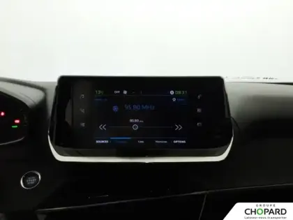 Photo 12 Peugeot 2008  Electrique 136 ch