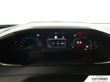 Photo 16 Peugeot 2008  Electrique 136 ch