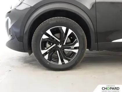 Photo 11 Peugeot 2008  Electrique 136 ch