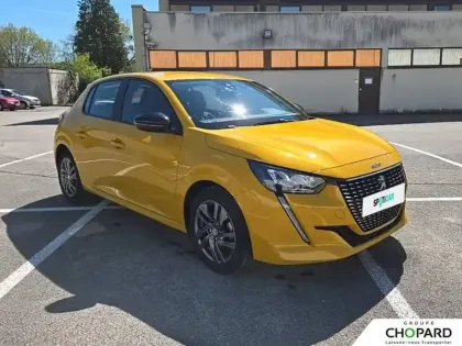 Photo 32 Peugeot 208  PureTech 75 S&S BVM5