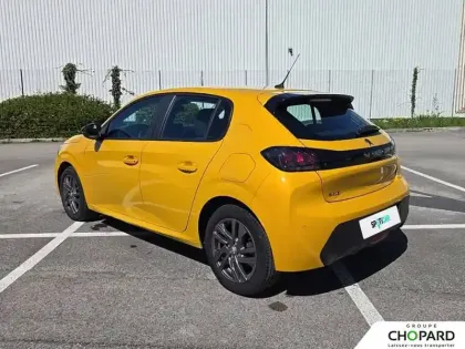 Photo 34 Peugeot 208  PureTech 75 S&S BVM5