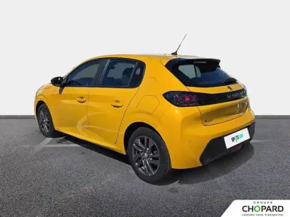 Photo 6 Peugeot 208  PureTech 75 S&S BVM5