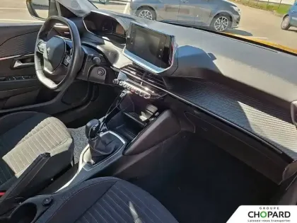 Photo 12 Peugeot 208  PureTech 75 S&S BVM5