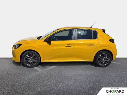 Photo 9 Peugeot 208  PureTech 75 S&S BVM5